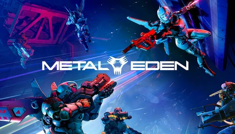 Купить Metal Eden