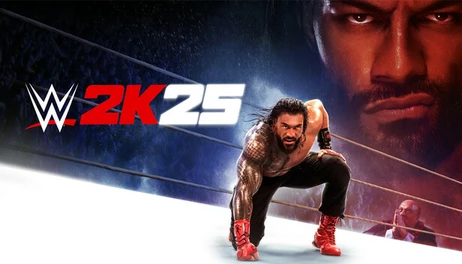 Купить WWE 2K25