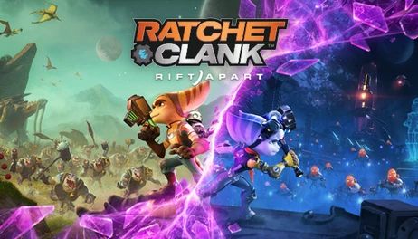Купить Ratchet & Clank: Rift Apart (Россия)