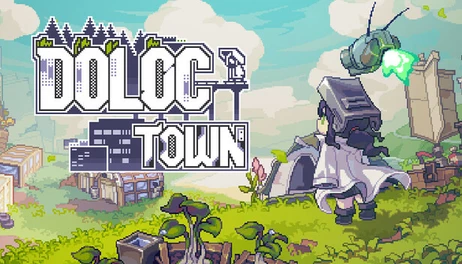 Купить Doloc Town