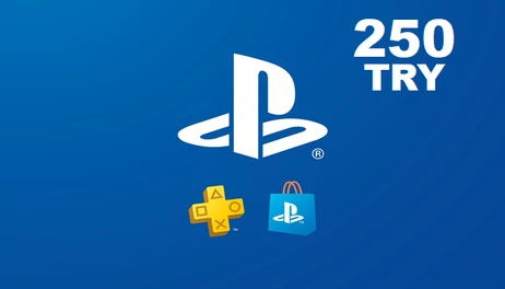 Купить Карта оплаты Playstation Network Card 250 TRY (Турция)