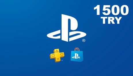 Купить Карта оплаты Playstation Network Card 1500 TRY (Турция)