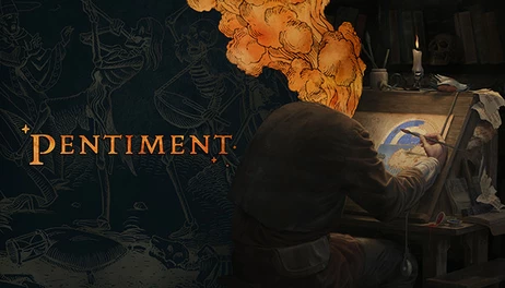 Купить Pentiment