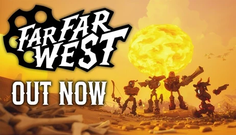 Купить Far Far West