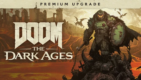 Купить DOOM: The Dark Ages - Premium Upgrade (Дополнение)