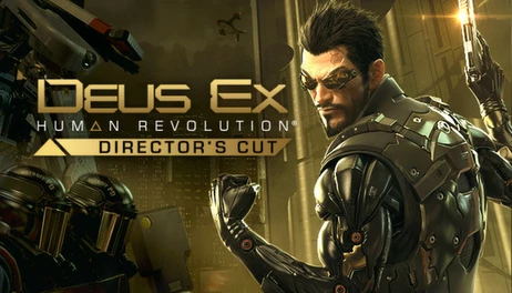 Купить Deus Ex: Human Revolution - Director's Cut (СНГ)