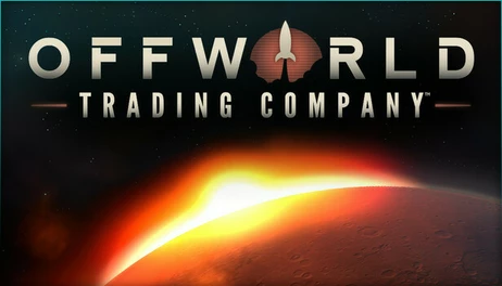 Купить Offworld Trading Company